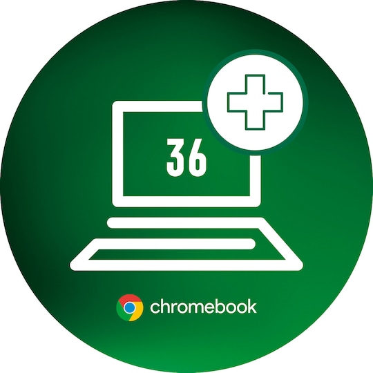 Supportavtal för Chromebook-installation och supporttjänst (36 månader)
