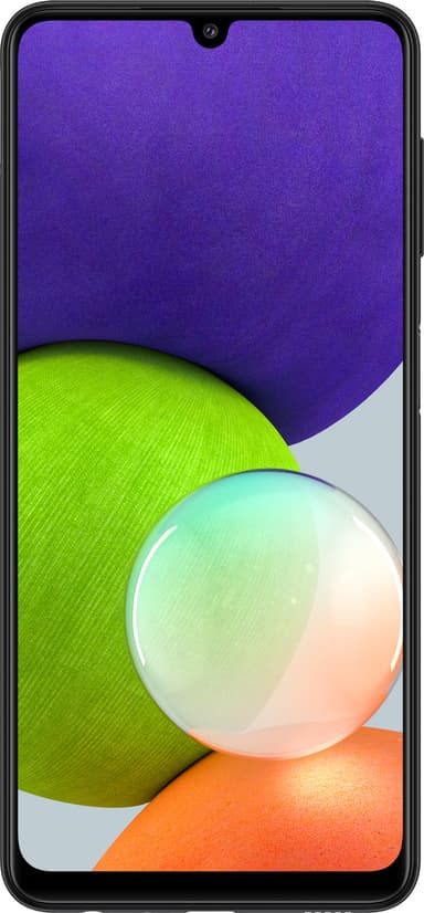 Samsung Galaxy A22 - 4G smartphone 4/64GB (awesome black)