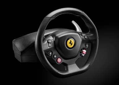 Thrustmaster T80 racing ratt: Ferrari 488 GTB edition