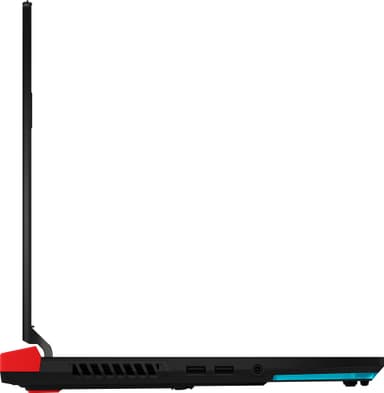 ASUS ROG Strix G15 Advantage Edition G513 R9-5/16/1000/6800M/165Hz 15.6" bärbar dator gaming