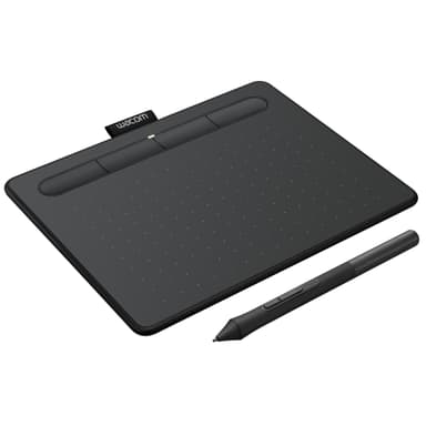 Wacom Intuos S  ritplatta (svart)