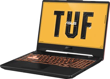 ASUS TUF GAMING 15 FX506 i5/8/512/1650/144Hz 15.6" bärbar dator gaming