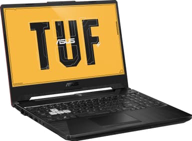 ASUS TUF GAMING 15 FX506 i5/8/512/1650/144Hz 15.6" bärbar dator gaming