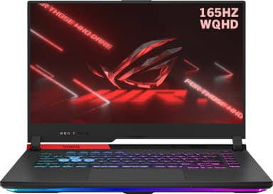 ASUS ROG Strix G15 Advantage Edition G513 R9-5/16/1000/6800M/165Hz 15.6" bärbar dator gaming