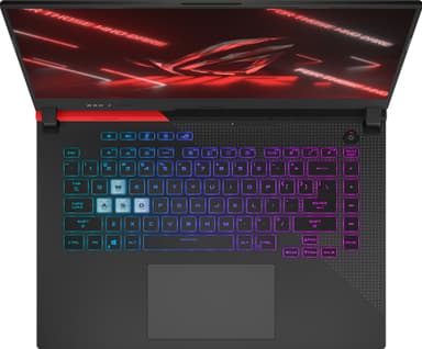 ASUS ROG Strix G15 Advantage Edition G513 R9-5/16/1000/6800M/165Hz 15.6" bärbar dator gaming