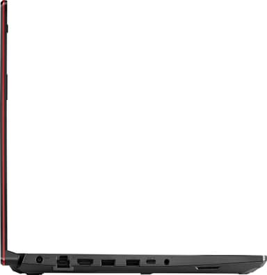 ASUS TUF GAMING 15 FX506 i5/8/512/1650/144Hz 15.6" bärbar dator gaming