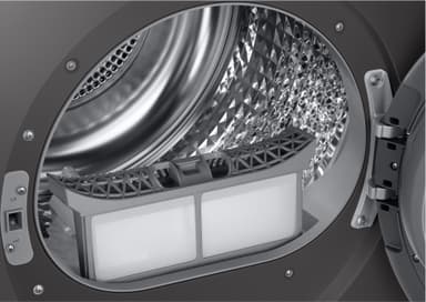Samsung Serie 5000 Torktumlare DV90T5240AX (9kg)