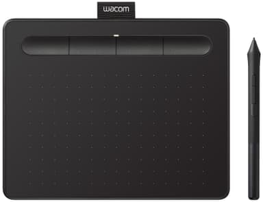 Wacom Intuos S  ritplatta (svart)