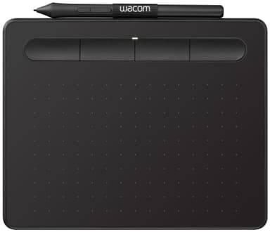 Wacom Intuos S  ritplatta (svart)