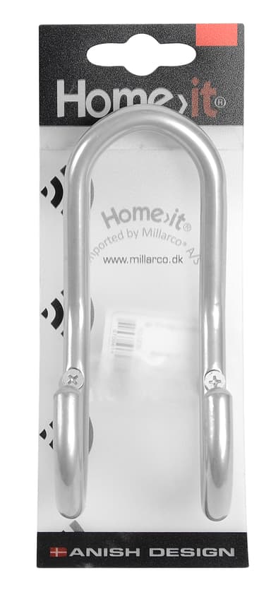 Hattekrok dobbel A2 - satin