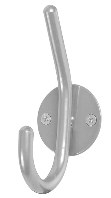 Hattekrok enkel A4 - satin