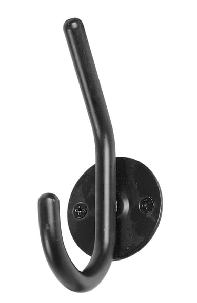 Hattekrok enkel A4 - svart