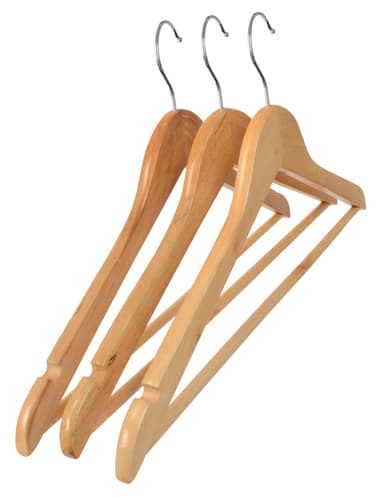 Kleshenger natur - 3-pk