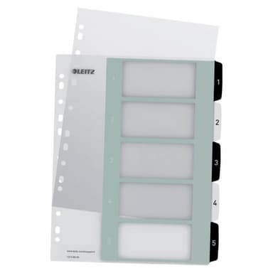 LEITZ WOW Register Print PP A4/1-5