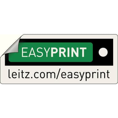 LEITZ WOW Register Print PP A4/1-5