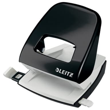 LEITZ WOW Hålslag 5008 Svart
