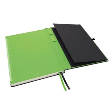 LEITZ Anteckningsbok Complete A4 Svart