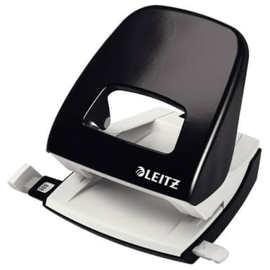 LEITZ Hålslag Mini 5008 Svart