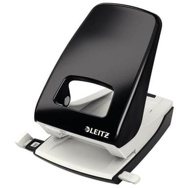 LEITZ Hålslag 5138 Svart