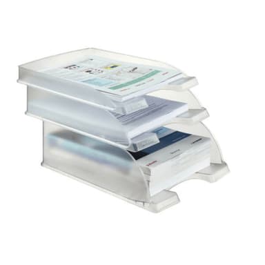 LEITZ Brevkorg Plus Transparent