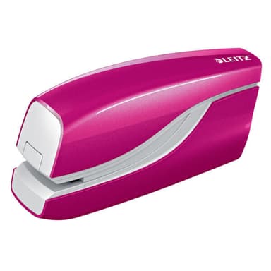 LEITZ WOW Häftapparat Cerise