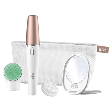 Braun FaceSpa epilator SE851 Braun FaceSpa epilator SE851