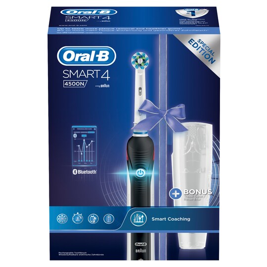 Oral-B Smart 4 eltandborste 4500N