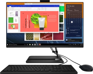 Lenovo IdeaCentre AIO 3 R5/16/512 27" all-in-one stationär dator