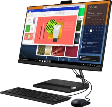 Lenovo IdeaCentre AIO 3 R5/16/512 27" all-in-one stationär dator
