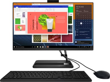 Lenovo IdeaCentre AIO 3 R3/8/512 24" all-in-one stationär dator
