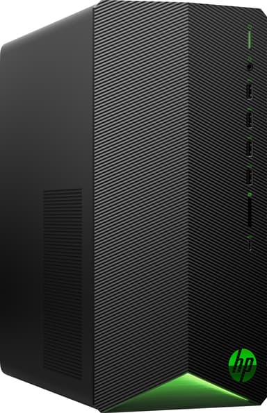 HP Pavilion TG01-2853no i5-11/8/512/1650S stationär dator gaming