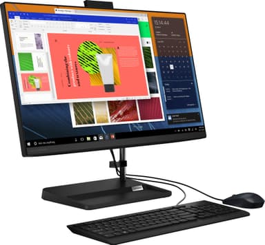 Lenovo IdeaCentre AIO 3 R3/8/512 24" all-in-one stationär dator