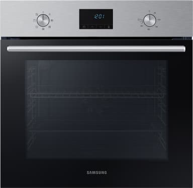 Samsung Serie 3300 Inbyggnadsugn NV68A1110BS (rostfri)