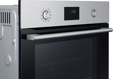 Samsung Serie 3300 Inbyggnadsugn NV68A1170BS (rostfri)