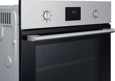 Samsung Serie 3300 Inbyggnadsugn NV68A1110BS (rostfri)