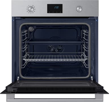 Samsung Serie 3300 Inbyggnadsugn NV68A1170BS (rostfri)