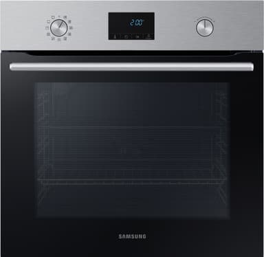 Samsung Serie 3300 Inbyggnadsugn NV68A1170BS (rostfri)