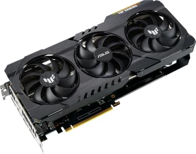 ASUS GeForce RTX 3060 12GB GDDR6 TUF OC GAMING V2 (LHR) grafikkort