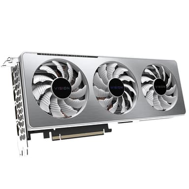 Gigabyte Geforce RTX 3060 Ti VISION OC 8G