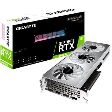Gigabyte Geforce RTX 3060 Ti VISION OC 8G