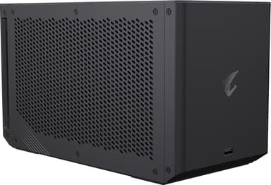 Gigabyte RTX GeForce AORUS 3080 GAMING BOX externt grafikkort