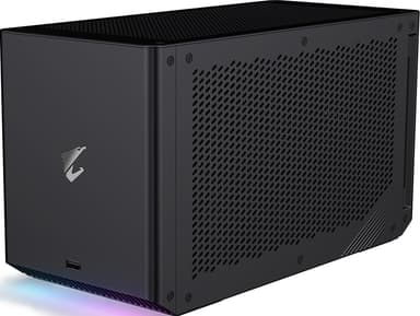 Gigabyte RTX GeForce AORUS 3080 GAMING BOX externt grafikkort