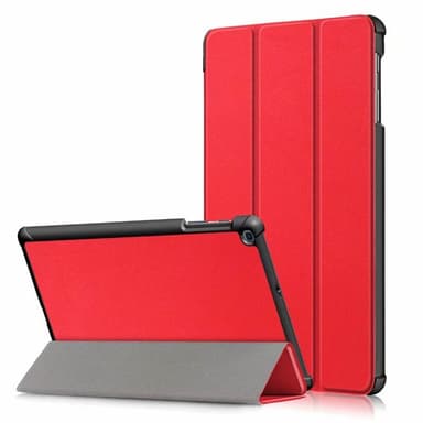 Aktivt Fodral Samsung Galaxy Tab A 10.1 2019  - Röd