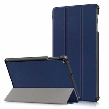 Aktivt Fodral Samsung Galaxy Tab A 10.1 2019  - Mörkblå