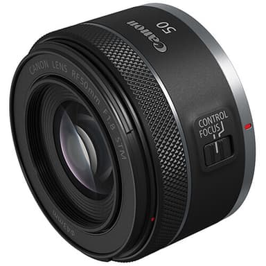 Canon RF 50mm f/1.8 STM objektiv