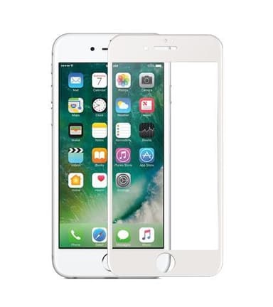 Racing Shield Nanoglass skärmskydd för iPhone 7/8, hel,enkel monterin