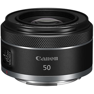 Canon RF 50mm f/1.8 STM objektiv
