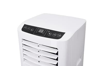Adler Luftkonditionering 7000 BTU AD 7909 Fristående, Fläkt, Antal has