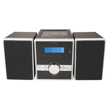 Denver Microsystem CD, FM-radio & AUX (MCA-230)