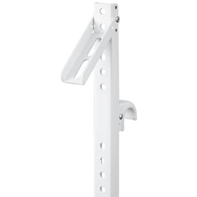 Hama Golvställ För Tv Design Vit